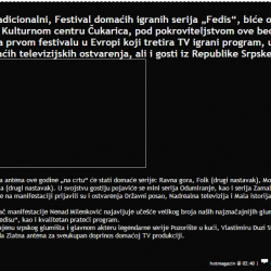 Hotmagazin - 4. FEDIS